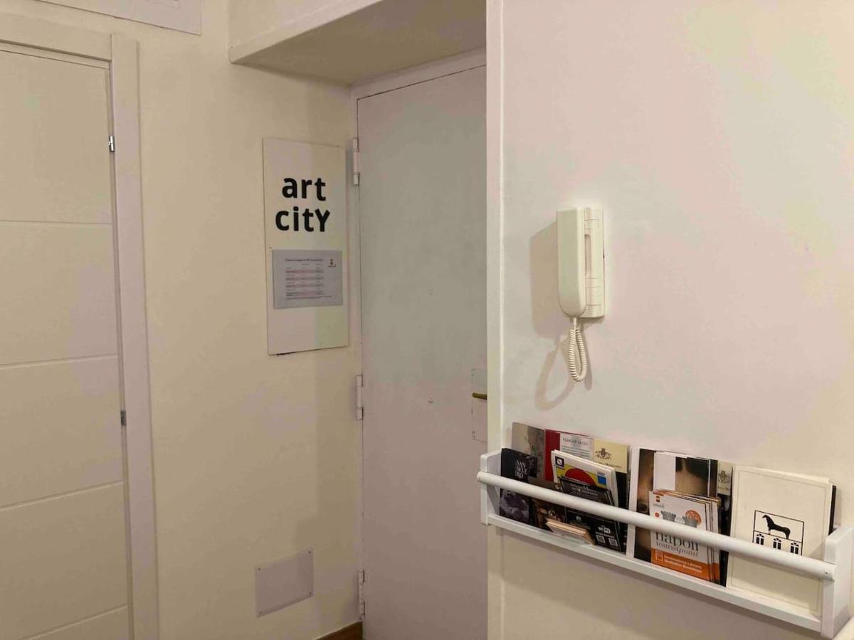 Art City Center نابولي المظهر الخارجي الصورة