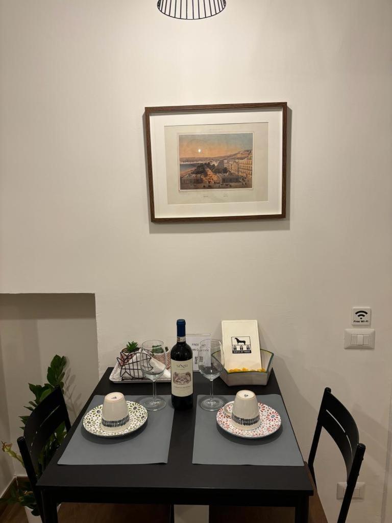 Art City Center نابولي المظهر الخارجي الصورة